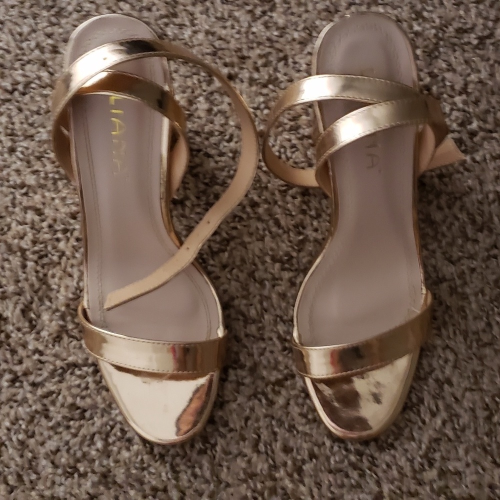 FashionNova heels